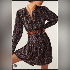 BA&SH Tracy Dress